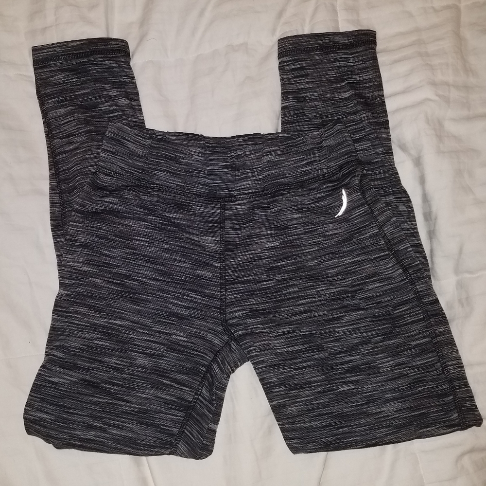Girl's Exertek Active Leggings, M(10/12)